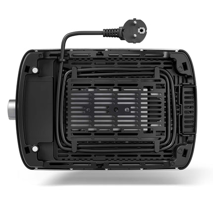 2-Scheiben-Edelstahl-Toaster, 800W