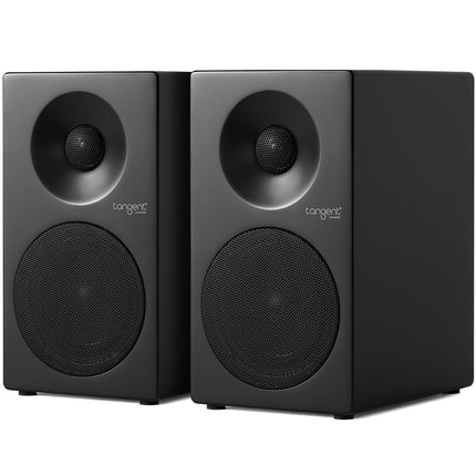 2-Way Black Speakers, Spectrum X4 II