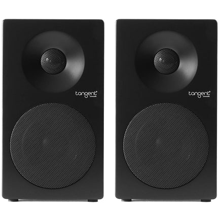 2-Way Black Speakers, Spectrum X4 II