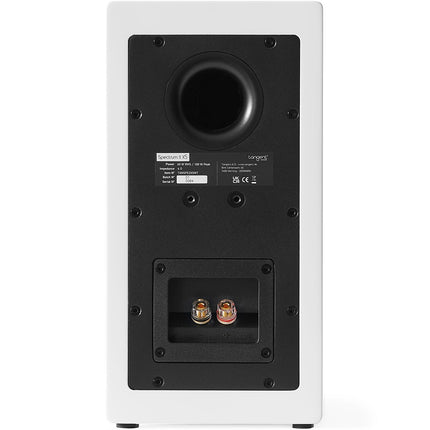 2-Way Speakers, Spectrum X5 II, White