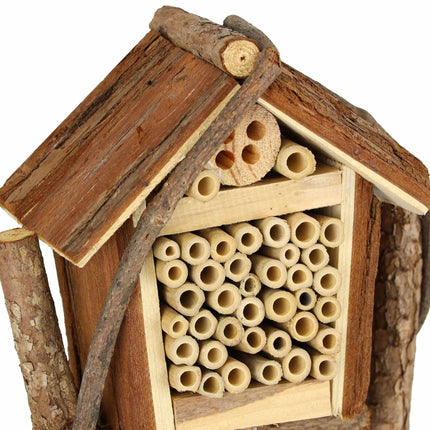 2 ruches avec jardinière intégrée