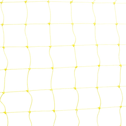 2-in-1 Badminton & Tennis Net Set with Rackets