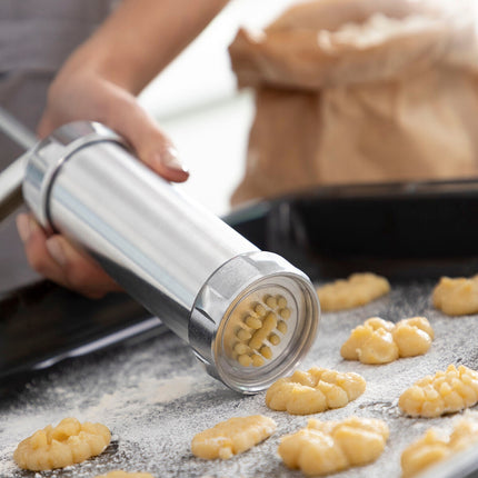 2-in-1-Keksmaschine und Spritzpistole Prekies InnovaGoods