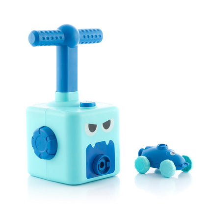 2-in-1-Auto- und Ballonwerfer-Spielzeug Coyloon InnovaGoods