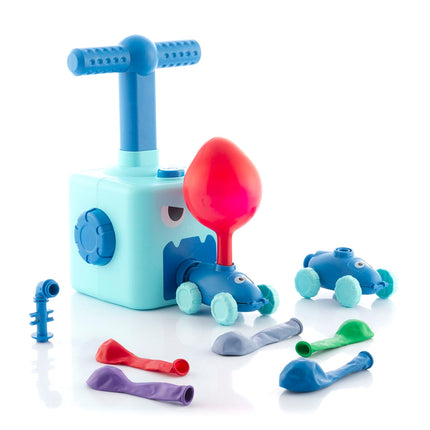 2-in-1-Auto- und Ballonwerfer-Spielzeug Coyloon InnovaGoods