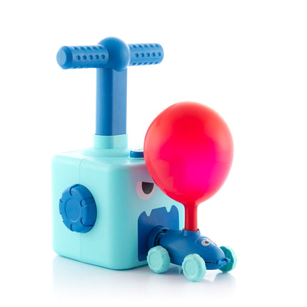 2-in-1-Auto- und Ballonwerfer-Spielzeug Coyloon InnovaGoods