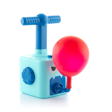 2-in-1-Auto- und Ballonwerfer-Spielzeug Coyloon InnovaGoods
