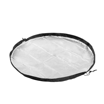2 in 1 Wickelunterlage und wasserdichte Tasche Gymbag InnovaGoods
