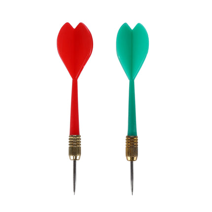 2-in-1 Dartspiel-Set mit Nils Fun-Funktion