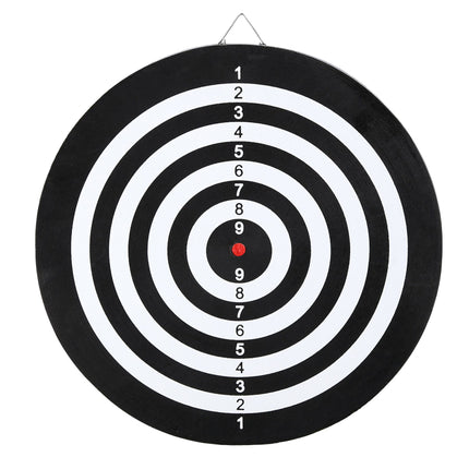 2-in-1 Dartspiel-Set mit Nils Fun-Funktion