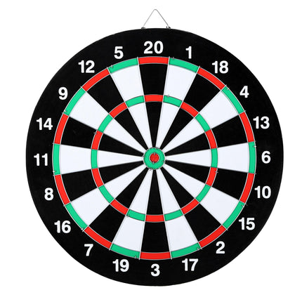 2-in-1 Dartspiel-Set mit Nils Fun-Funktion
