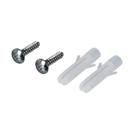 2-in-1 WC-Rollenhalter freistehend, Bambus & Metall
