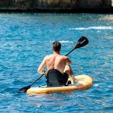 2v1 nafukovací paddleboard se sedačkou a příslušenstvím Siros InnovaGoods 10'5" 320 cm