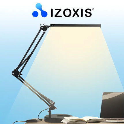 2in1 Izoxis 23503 desk lamp