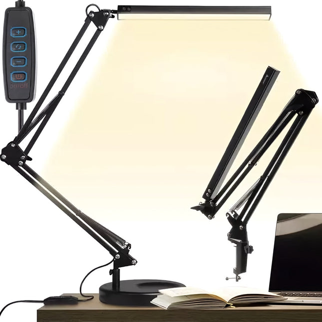 2in1 Izoxis 23503 Schreibtischlampe 