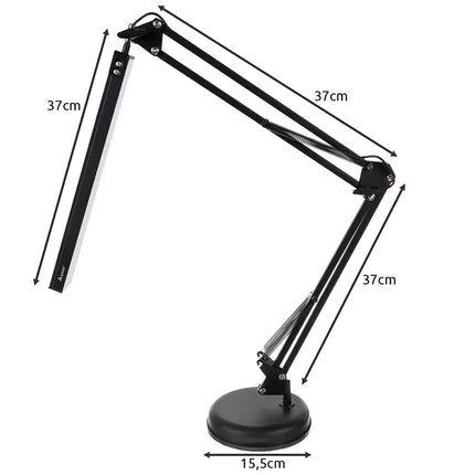 2in1 Izoxis 23503 desk lamp