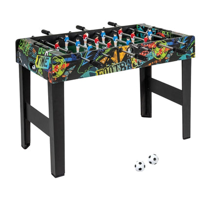 2-in-1 Mini-Kicker, abnehmbare Beine, 86cm