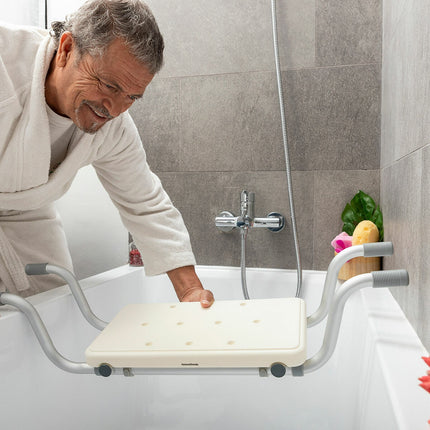 Rutschfester 2-in-1-Badewannensitz Seburett InnovaGoods