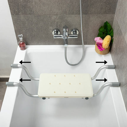 Rutschfester 2-in-1-Badewannensitz Seburett InnovaGoods