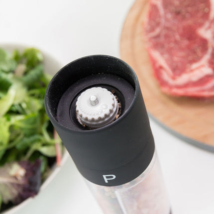 2-in-1 Salz- und Pfeffermühle Duomil InnovaGoods