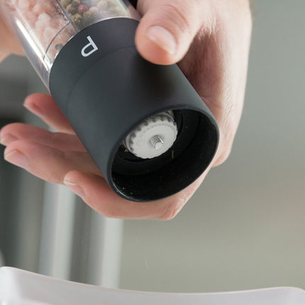 2-in-1 Salz- und Pfeffermühle Duomil InnovaGoods
