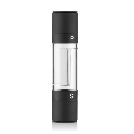 2-in-1 Salz- und Pfeffermühle Duomil InnovaGoods