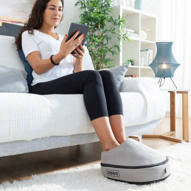 2-in-1 Shiatsu-Wärmemassagegerät Futsa InnovaGoods