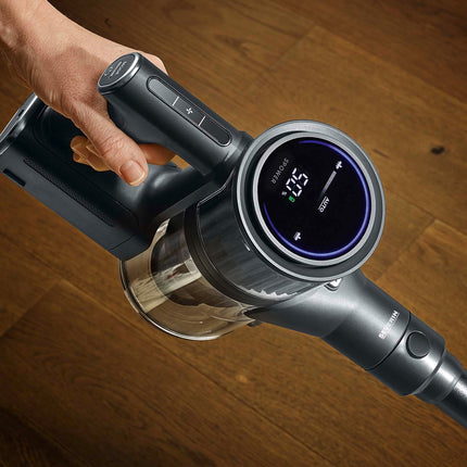 2-in-1 Vacuum Cleaner, 400W, Telescopic Tube