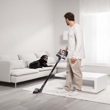 2-in-1 Vacuum Cleaner, 400W, Telescopic Tube