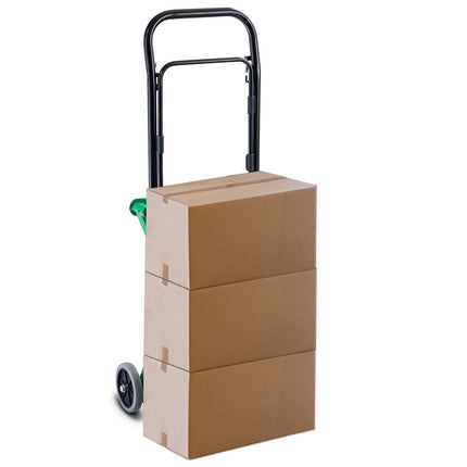 2 in 1 klappbare Sackkarre, Transportkarre, Reifenkarre