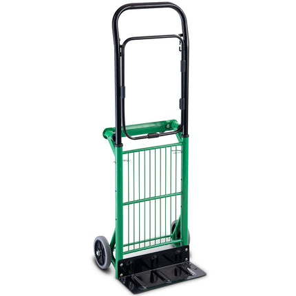 2 in 1 klappbare Sackkarre, Transportkarre, Reifenkarre