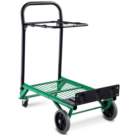 2 in 1 klappbare Sackkarre, Transportkarre, Reifenkarre