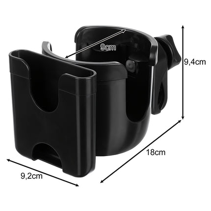2in1 stroller handle 25347