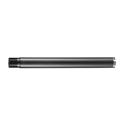 2 in Wet Diamond Core Drill Bit, 14 in Depth, 1-1/4-7
