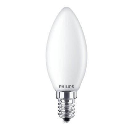 Lot de 2 ampoules LED E14 Crown 25 W Frost 250 lm