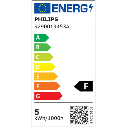 2er-Pack LED E14 Crown 40W Frost 470lm