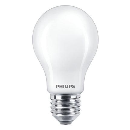 Lot de 2 ampoules LED E27 normales 40 W givrées 470 lm
