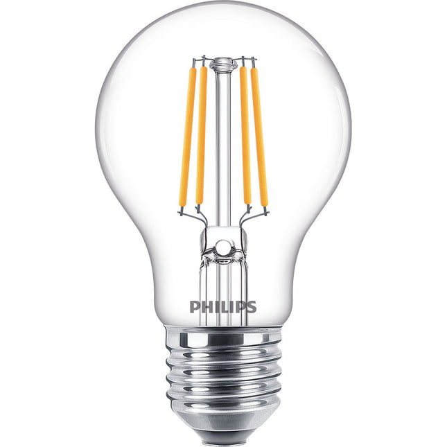 2er-Pack LED E27 Normal 4,3 W (40 W) Klar 470 lm