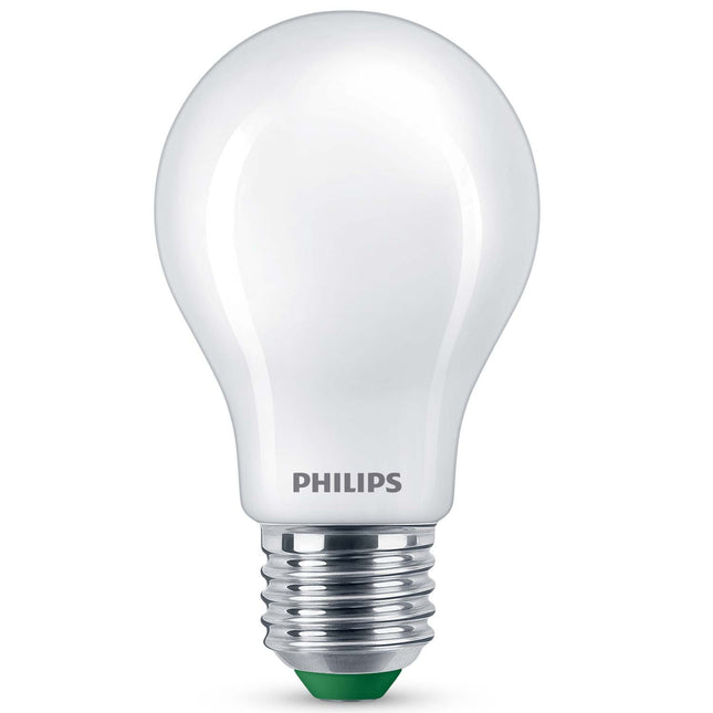 2er-Pack LED E27 Normal 4W (60W) Matt 840lm 2700K Energieklasse A