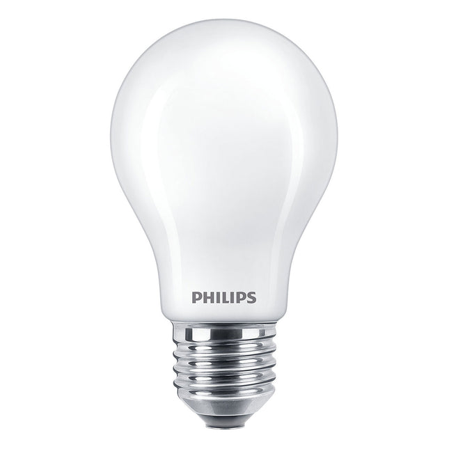 2 ks LED žárovka E27 klasická 60W matná 806lm