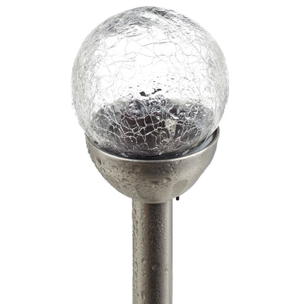 2-pack solar lamps