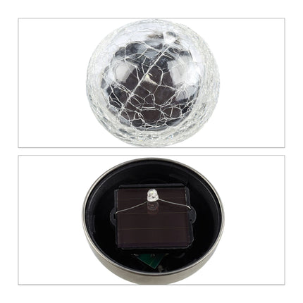2-pack solar lamps