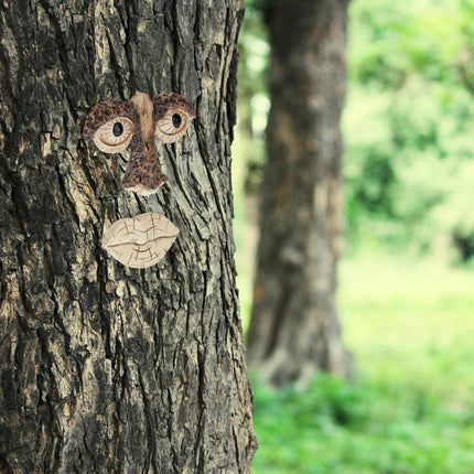 2-part tree surface
