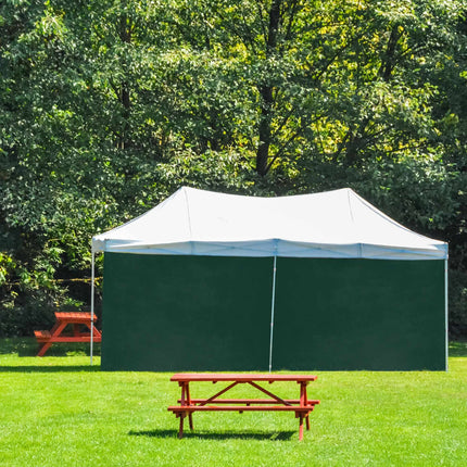 2 parois latérales pour tentes de fête