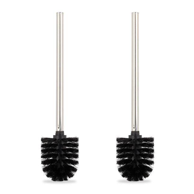 2 brosses de toilette