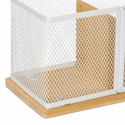 2-piece desk organization set
