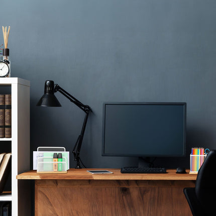 2-piece desk organization set