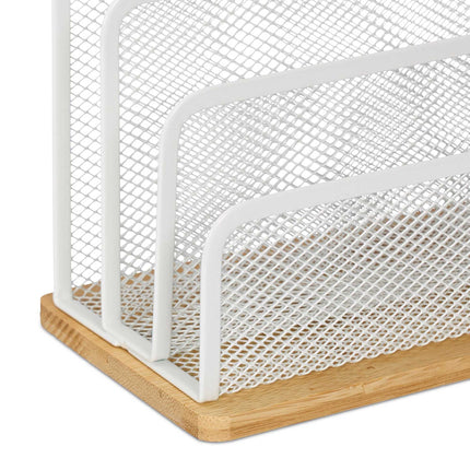 2-piece desk organization set
