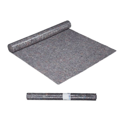 2 rolls of canvas 250g/m² 1 x 10m