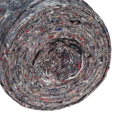 2 rolls of canvas 250g/m² 1 x 10m